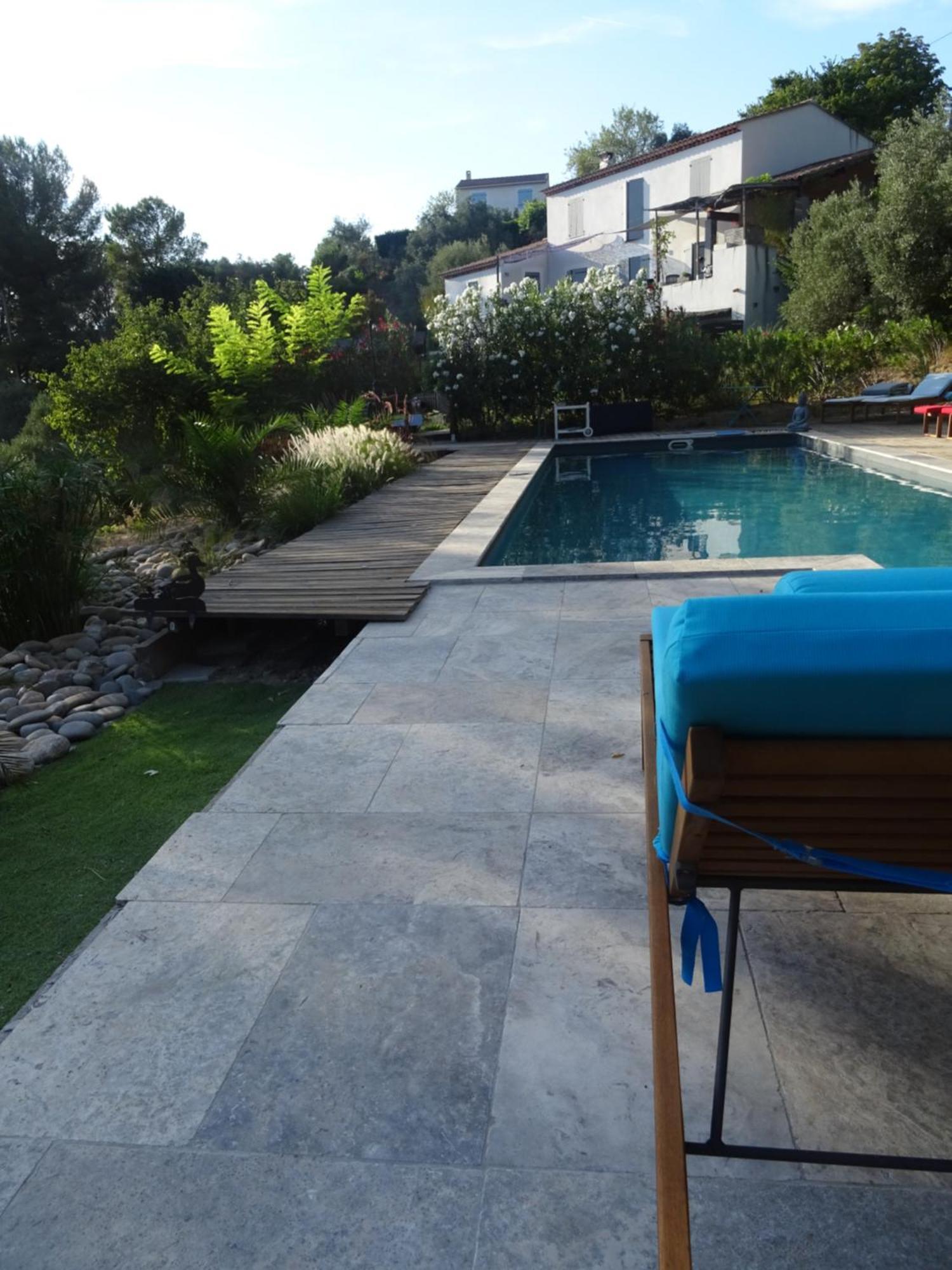 Les Ecrins D'Aix-En-Provence Villa Exterior photo