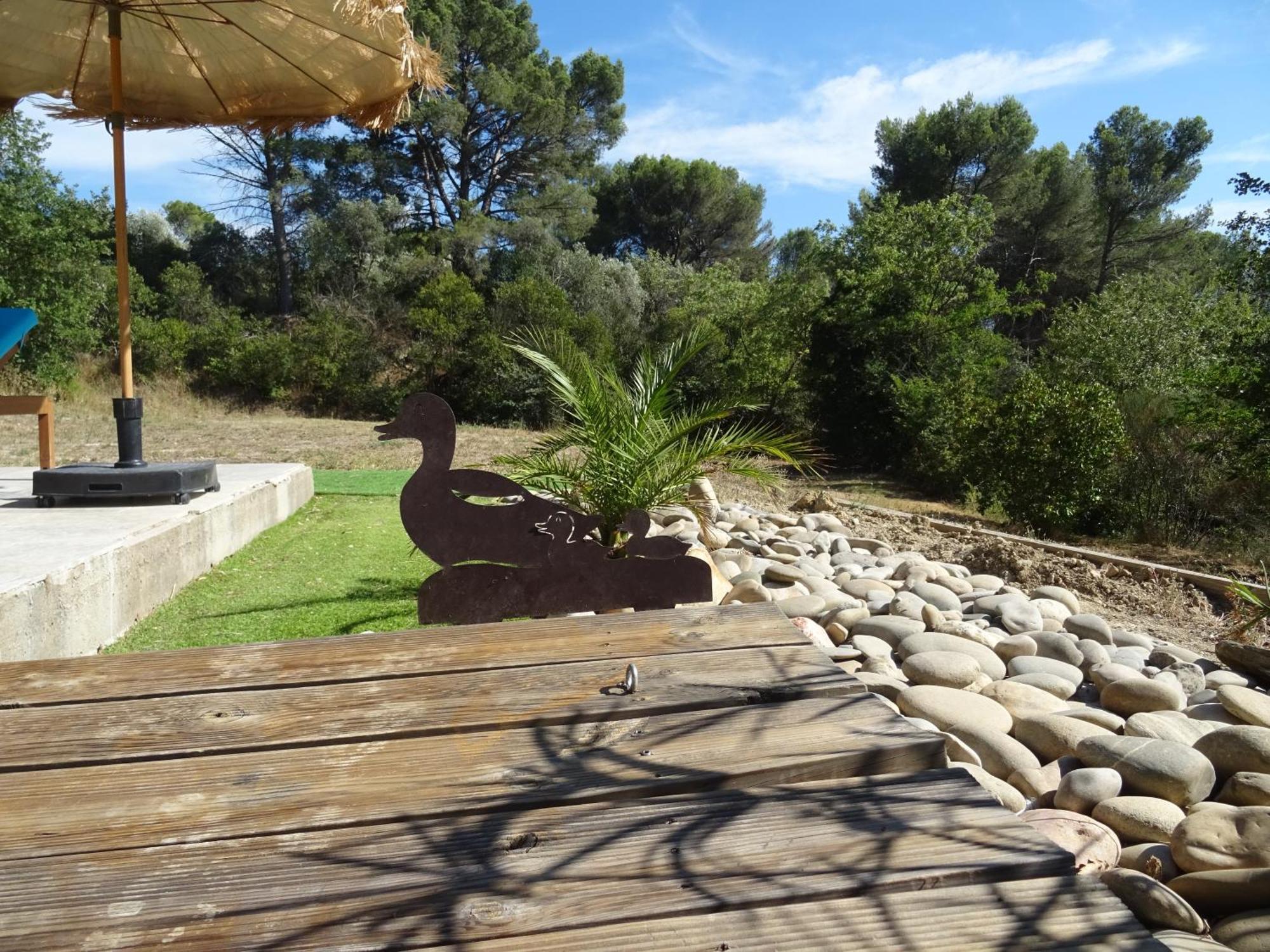 Les Ecrins D'Aix-En-Provence Villa Exterior photo
